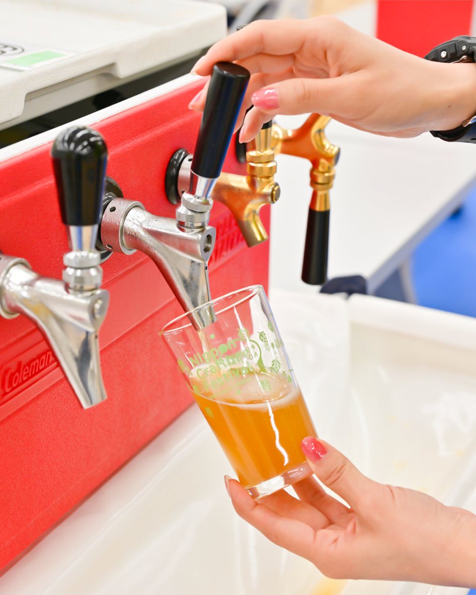 beergirl_net's tweet photo. ／
　あと10日！🍺👏
＼

8/15(土)・16(日)、板橋駅すぐの屋内会場で「ニッポンクラフトビアフェスティバル」開催！21社40銘柄以上のクラフトビールがラインナップ。

各日50名限定の「飲み放題＋グラス付きチケット」は、好評につき増枠したものの、残りわずかです🍺
https://t.co/NSNTd5XGBN #PR https://t.co/aD6xFRZnxn