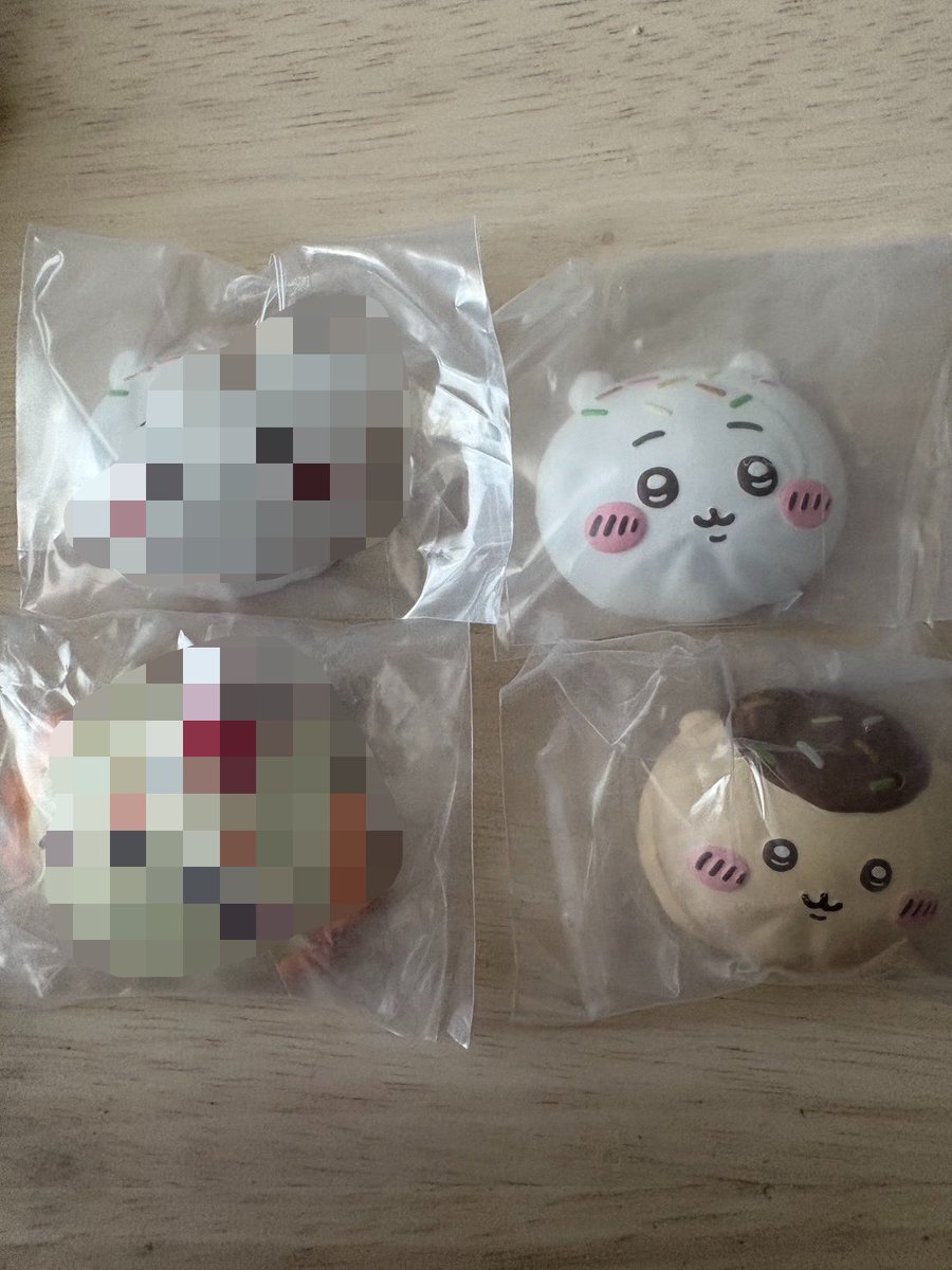 asmhas69's tweet photo. ちいかわ　ホイップマグ

【譲】
ちいかわ、くりまんじゅう

【求】
うさぎ

2:1の交換も可能です。
郵送手渡しどちらでも可能です。 https://t.co/Lw36e3ztVD