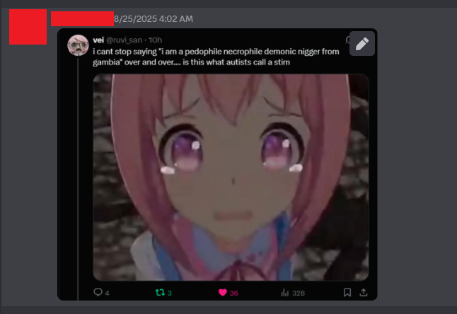 DisabIedDog's tweet photo. @ruviprivate4 This is the first tweet from you I saved, I'm not sure when I first followed you but it's been over a year https://t.co/MExItdl4zJ