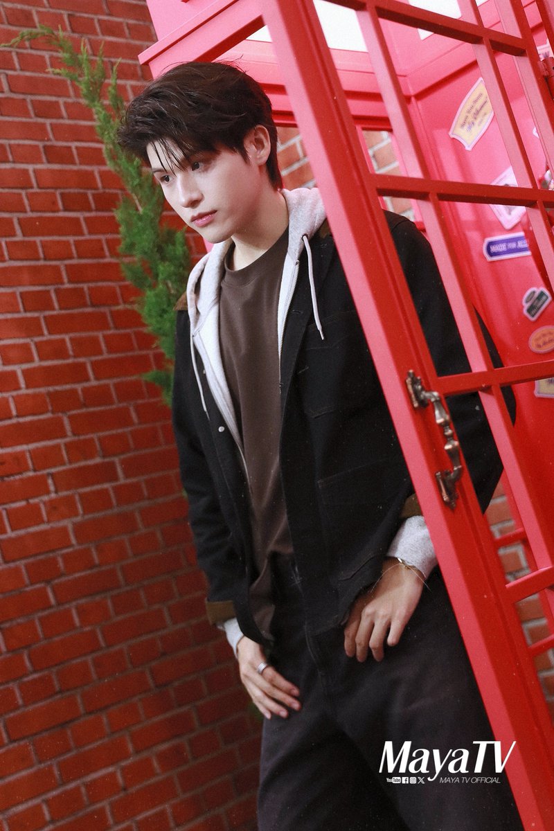 mayaonline2002's tweet photo. Snapshot #MAYATVOFFICIAL | คุณสกาย #skywongravee เจ้าของรอยยิ้มสดใส &amp; โซคิ้วท์ในงานเปิดตัวคอลเล็กชั่น UNIQLO 2026 Fall&amp;Winter ภายใต้คอนเซปต์ “Modern City Feelings” 

UNIQLO FW2026 X SKY

#UNIQLO2026FW #LifeWear
#UniqloThailand https://t.co/WCIo4Z9dWY