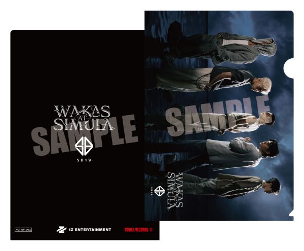 TOWER_Online's tweet photo. 【ご予約受付中♪】

SB19
『ワカス・アット・シムラ』
BE:FIRSTとのコラボ曲で話題のP-POPボーイグループによる2作目の国内盤が登場！応募抽選施策も開催！
国内版先着タワレコ特典：A4クリアファイル

https://t.co/9PFmvULRkZ
#タワレコ洋楽
@SB19Official https://t.co/ywXuW3nX6u