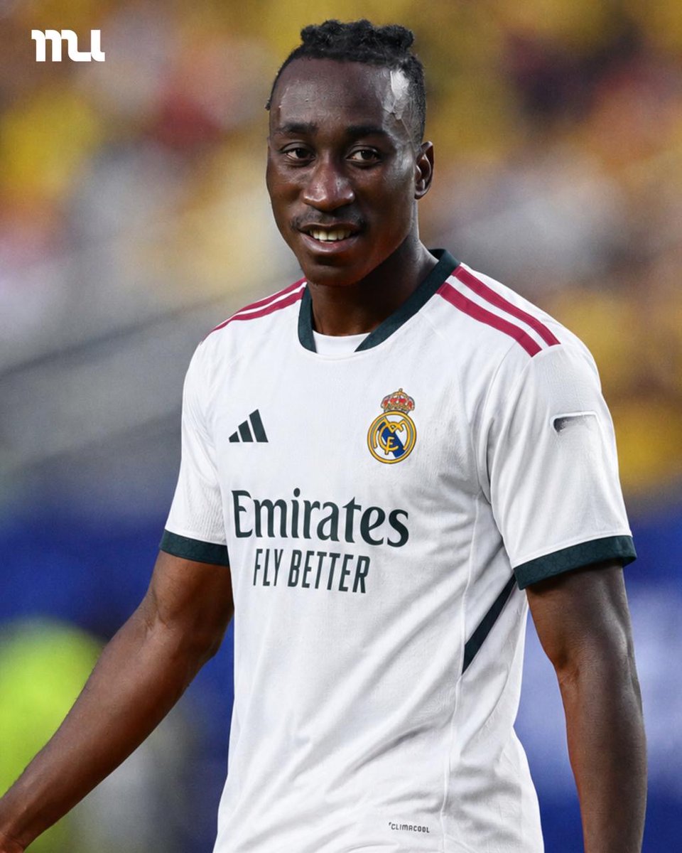 MadridUniversal's tweet photo. 🚨 UPDATE: Negotiations with Real Madrid regarding Yan Diomande are not in danger. 

They remain advanced, with the total package expected to significantly exceed €120m. Diomande has not yet been given the green light to undergo his medical.

— @Plettigoal https://t.co/bJvQnXWLRe