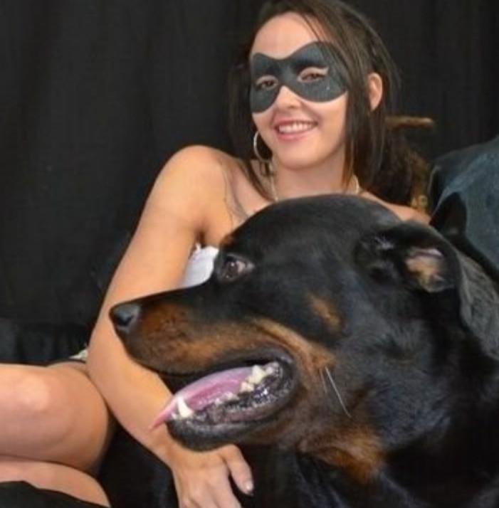 BillieBryalect's tweet photo. Only my VIP members get the full, uncut experience of my K9 world 🐶💦
Join my private channel for exclusive raw videos, behind-the-scenes moments, and all my uncut livestreams made just for you 🥰
https://t.co/LdwV4QqLlP https://t.co/DYti8FYazc