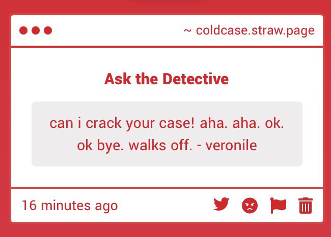 CRACKINGCASES's tweet photo. You Gotta get to Know Me a Little Better
Otherwise this Case is Off Limits https://t.co/FKbdIqEB08