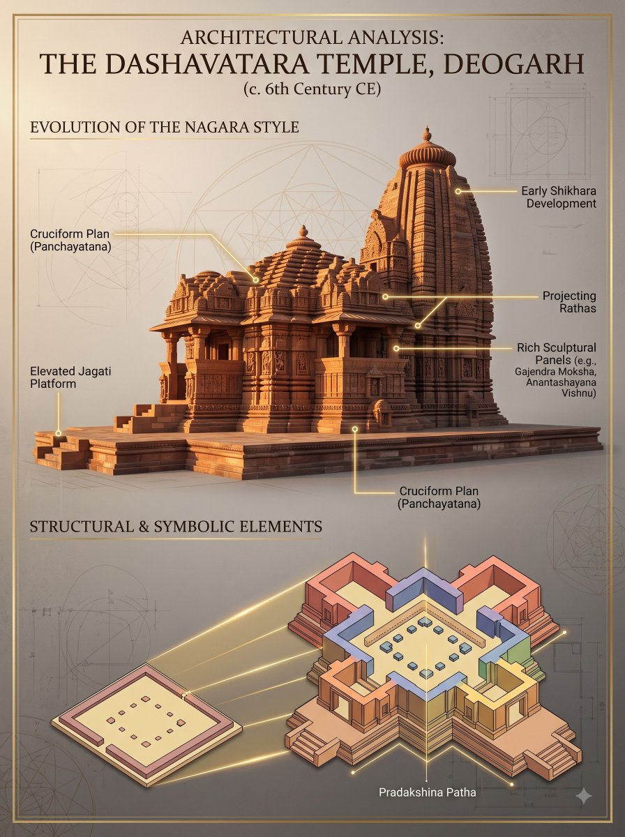 JahnDwi's tweet photo. Evolution of Nagara temple architecture.

 From simple sanctums to soaring shikharas

 Featuring Parvati, Dashavatara, Modhera &amp; Kandariya Mahadeva

🇮🇳 Celebrating India's architectural heritage

#IndianArchitecture #Heritage #NagaraStyle @CSEPlanB  @IndiaFutureAI https://t.co/yBmmsdmz9Y