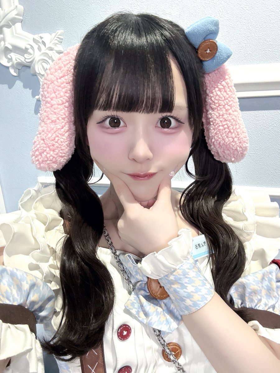 chomaru_prmk's tweet photo. 🐰🎀

 #ぷるもか https://t.co/8odFJwSZbf