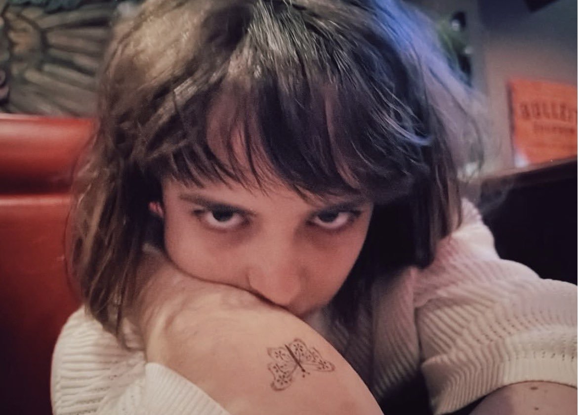 Metsakoer_'s tweet photo. I enjoy the Max Caulfield death stare a little too much https://t.co/nEwzwWUOaV