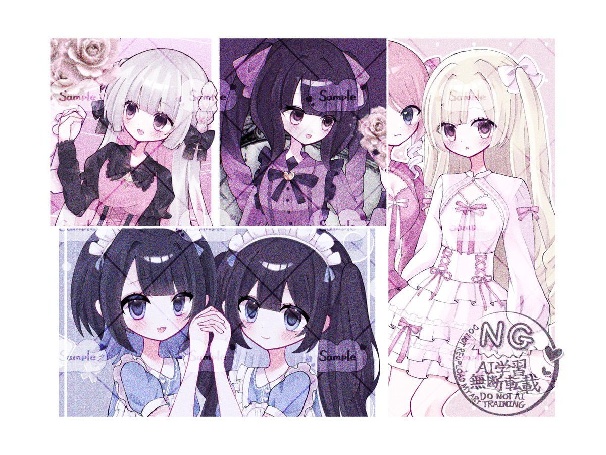 Nichika_xux's tweet photo. ♡イラスト企画♡

参加方法：RP＋フォロー
人数：1人〜
締切：このツイートを消すまで

サンプルとして提供可能の方のみの参加でお願いします🌟人数2人まで、画像のようなイラストになります！🙇🏻‍♀️🌸

 #イラスト企画   #無償イラスト企画  #夢絵企画  #夢絵無償企画 https://t.co/QTfDD1wf4f