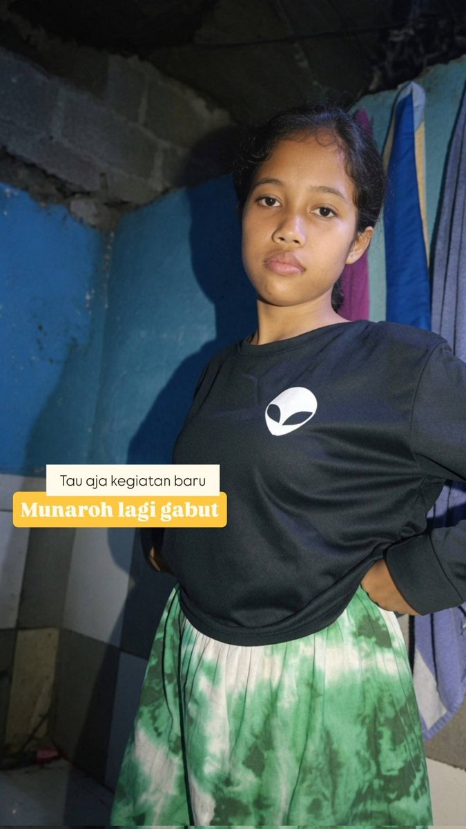 myesazz's tweet photo. klau gabut emang beda

https://t.co/0h7OgvIPpm https://t.co/E7j0JfuYww