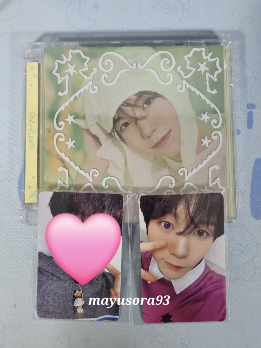 mayusora93's tweet photo. WTT / แลก 💚
การ์ด บั้มไซน์ shopee Ode to love 
Shopee vip เรียว -> ซาคุยะ เสื้อชมพู

📨 สนใจแลก dm

#ตลาดนัดnctwish https://t.co/LpVKsflqNu