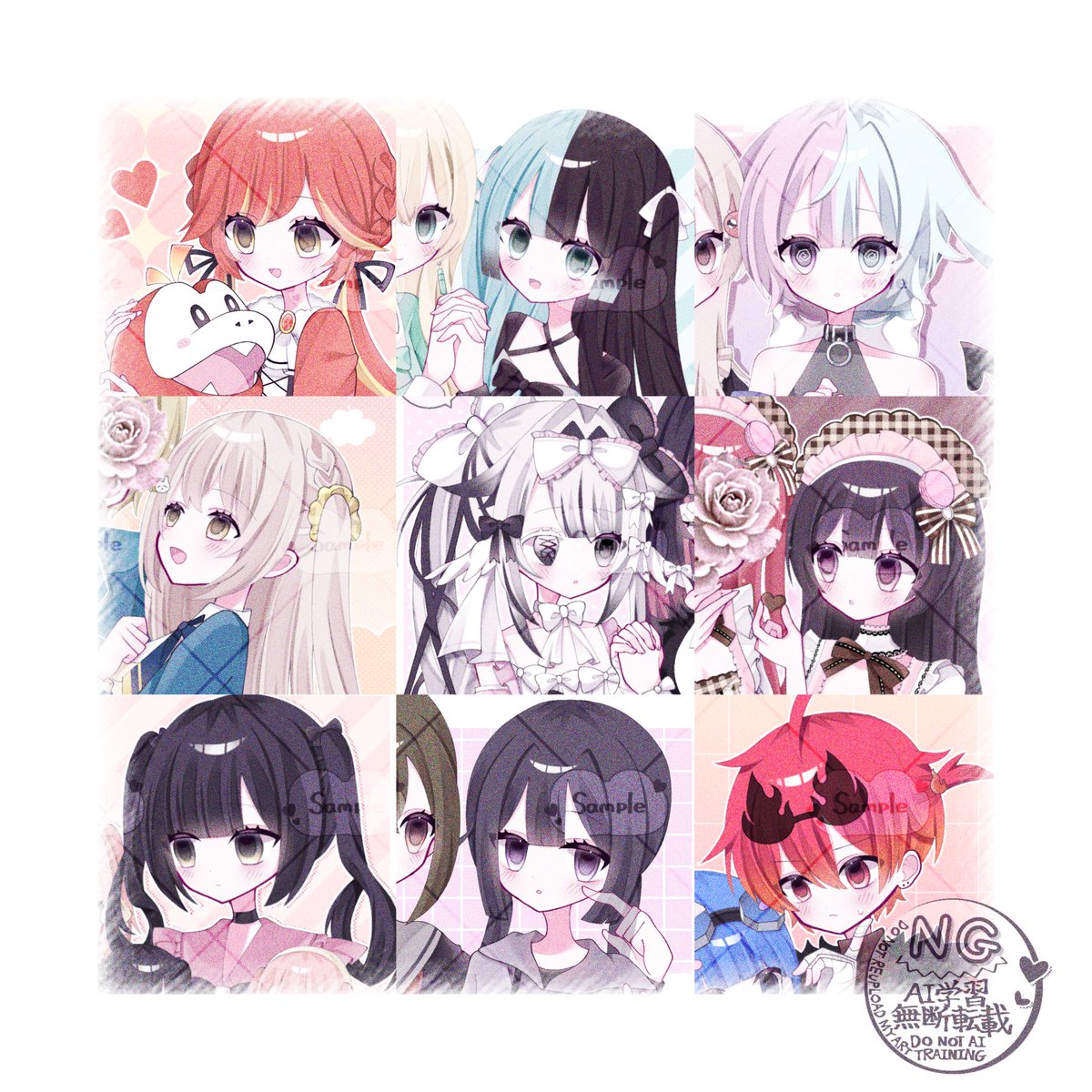 Nichika_xux's tweet photo. ♡イラスト企画♡

参加方法：RP＋フォロー
人数：1人〜
締切：このツイートを消すまで

サンプルとして提供可能の方のみの参加でお願いします🌟人数2人まで、画像のようなイラストになります！🙇🏻‍♀️🌸

 #イラスト企画   #無償イラスト企画  #夢絵企画  #夢絵無償企画 https://t.co/QTfDD1wf4f