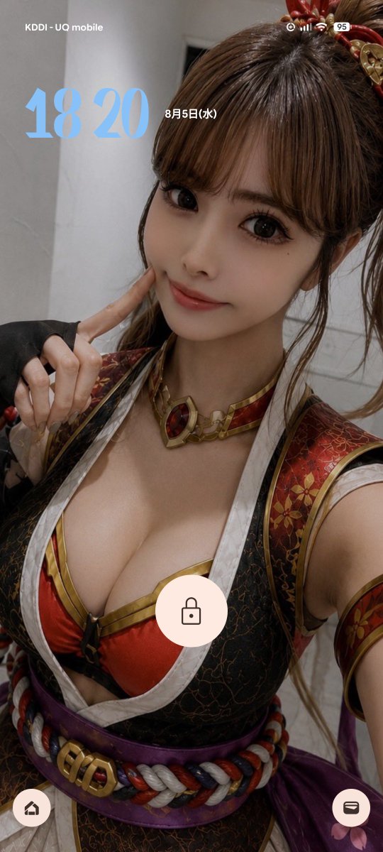 Sasuke_falcon's tweet photo. 待ち受けにしてみた😊
 #南カナ https://t.co/OqyUzAGJkL