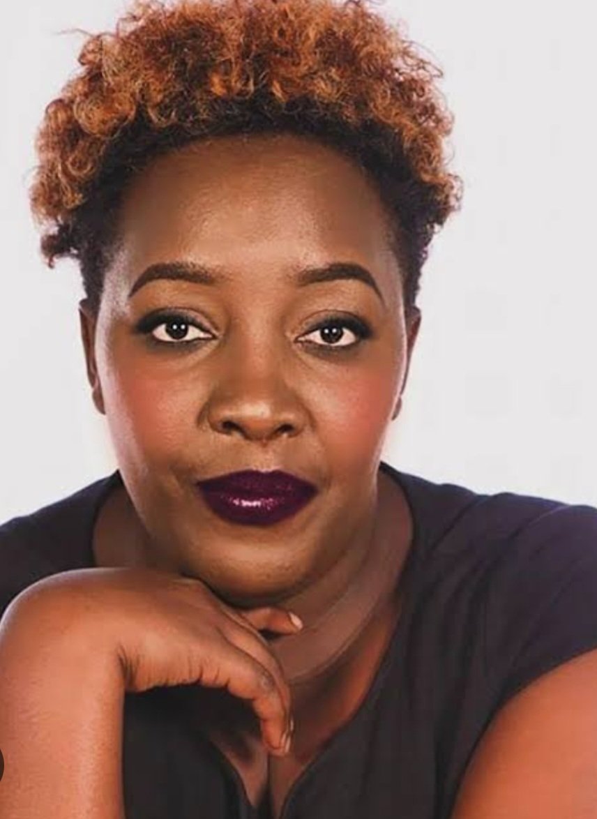 pgu256's tweet photo. Today we celebrate @lucky_lora Atwiine born 5th August. Happy birthday!🎂🥳 
She's an award-winning Ugandan filmmaker, director, screenwriter &amp; producer. Projects she's worked on include "The Hostel", short film "80 plus" &amp; she was a Headwriter for hit TV drama "Prestige". https://t.co/CcgbmCeQQq