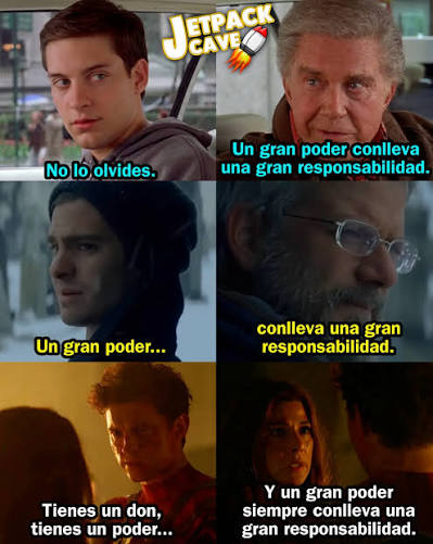UnaDeCaracoles's tweet photo. Ni Marlasca, ni oscargután, ni nadie del gobierno de Sánchez, empezando por él mismo, fueron a ver Spiderman. https://t.co/qOF7CMhLyw