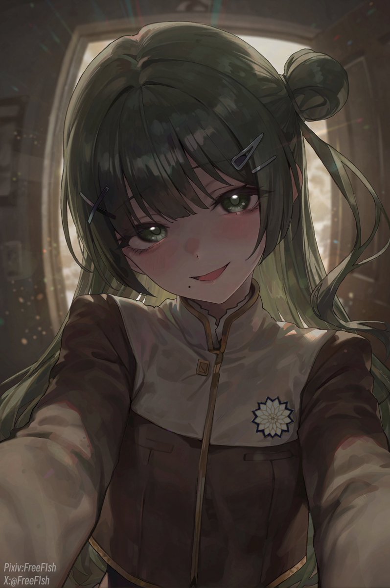 FreeF1sh's tweet photo. Viola
ai生成+ps修改
#Bangdream #ビオラ #MewType https://t.co/n6tFBfGzf7