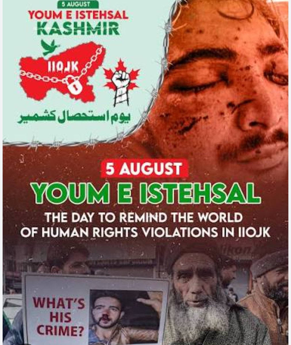 BizzBuzzPK's tweet photo. Kashmir IGP V.K. Birdi has ordered tighter surveillance and more intelligence-led operations. At the same time, LG Manoj Sinha is reviewing security for the Amarnath Yatra and non-local workers. The message is clear: control first, dialogue never.
#KashmirDay #5thAugust https://t.co/sq1FHtrQBw