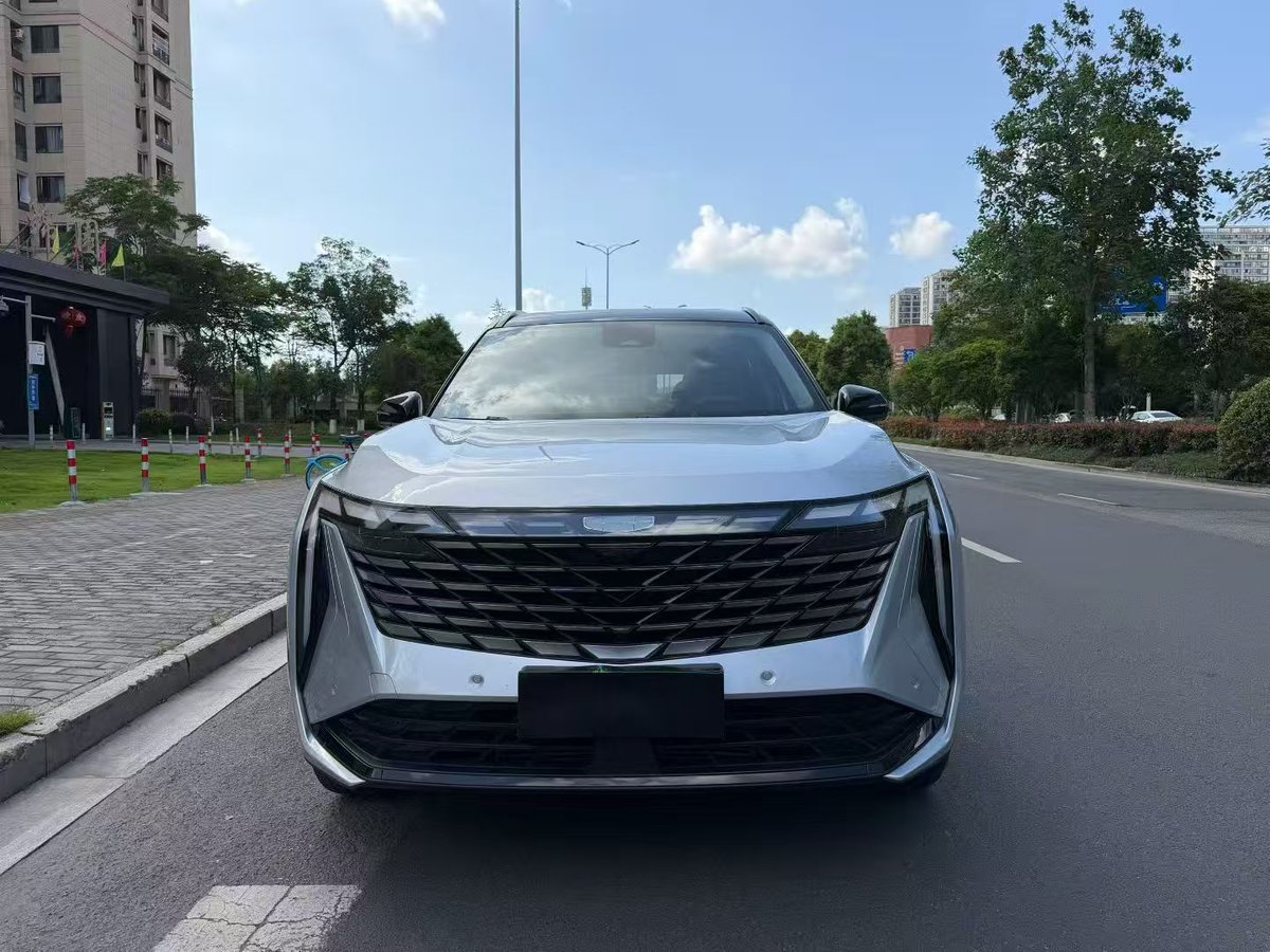 yindingxin1's tweet photo. ✨ Like New, Better Value: 2023 Geely Boyue L 1.5TD
📅 Registered: July 2024
🛣️ Odometer: 30,000 km
🎨 Exterior: Sleek Grey
⚙️ Trim: Premium Edition
🛠️ Status: Excellent Condition, No Accidents
Don't miss! Message us now! 💬
#NearlyNew #GeelyBoyueL #CarDeals #SecondHandCars https://t.co/XlZYyeXAFQ
