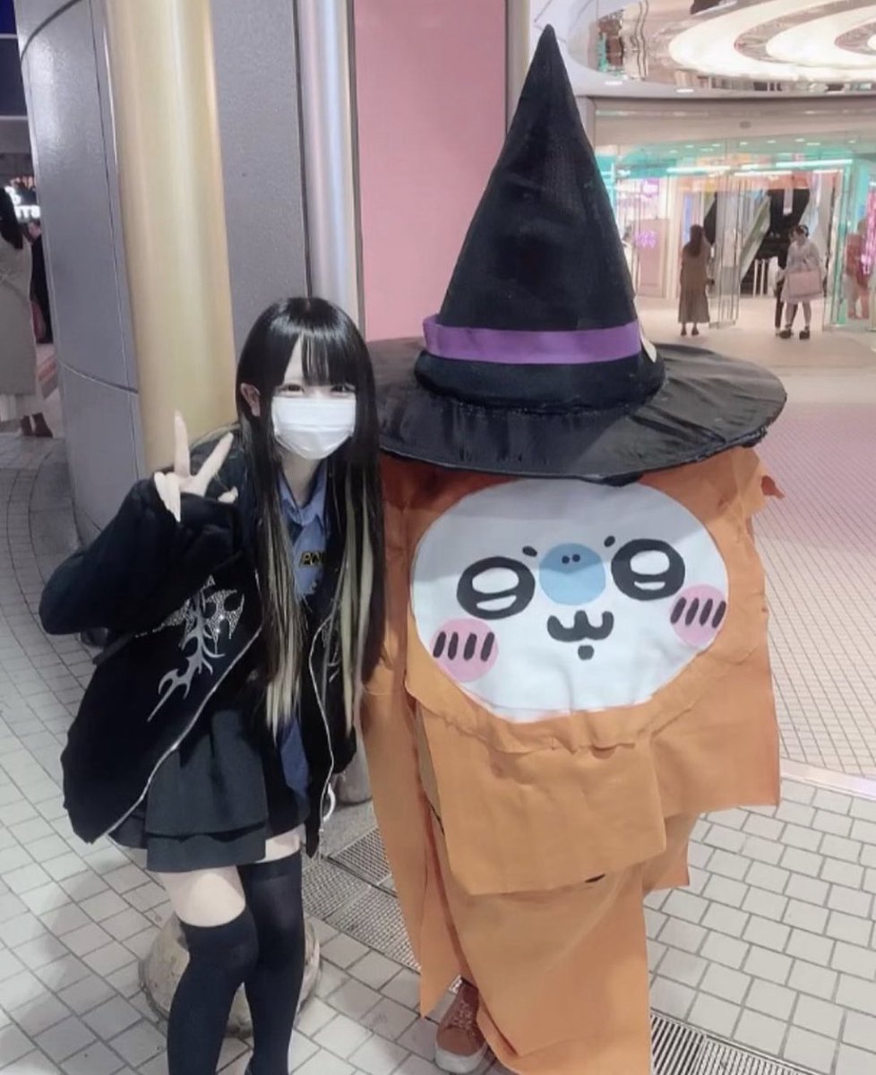_fachita22's tweet photo. 去年の！はやくハロウィンなって🎃🚨
#裏アカ女子 https://t.co/kfLkBLzVRE