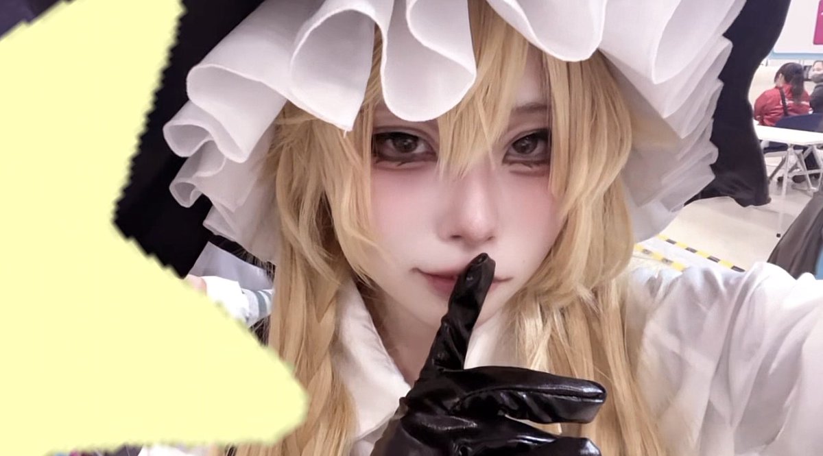 min_cos_'s tweet photo. 何回でも出したいくらいこの時の魔理沙ドカメロでBIGLOVE https://t.co/wSJTylykTk