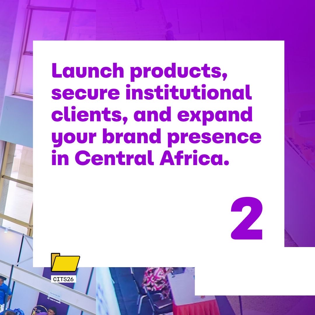 cits2026's tweet photo. Three days in front of 10,000 decision-makers, government delegations, enterprise leaders, and global investors.

𝗥𝗲𝘀𝗲𝗿𝘃𝗲 𝗬𝗼𝘂𝗿 𝗦𝘁𝗮𝗻𝗱: https://t.co/G8p0lqluIY

#CITS26 #JoinTheBoldAgenda #BoldAgenda #MountainHub https://t.co/h5DC9ptVdo