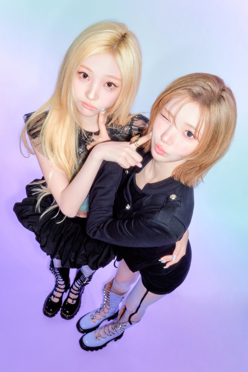 Hearts2Hearts's tweet photo. Teaser Image 01 : Sugar &amp; Spice

Hearts2Hearts The 1st Japan Single
【ICONIC HEART】
➫ 2026.08.12 (KST/JST)

🪄https://t.co/ydIUKNrPPI
💿https://t.co/DUnpJu9oHC

#Hearts2Hearts #하츠투하츠 #H2H
#ICONICHEART #Hearts2Hearts_ICONICHEART https://t.co/Uf3Gdhbj9v