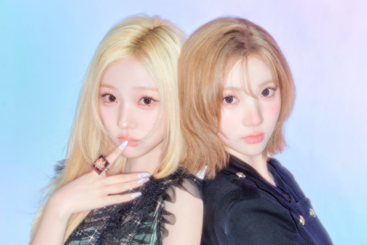 Hearts2Hearts's tweet photo. Teaser Image 01 : Sugar &amp; Spice

Hearts2Hearts The 1st Japan Single
【ICONIC HEART】
➫ 2026.08.12 (KST/JST)

🪄https://t.co/ydIUKNrPPI
💿https://t.co/DUnpJu9oHC

#Hearts2Hearts #하츠투하츠 #H2H
#ICONICHEART #Hearts2Hearts_ICONICHEART https://t.co/Uf3Gdhbj9v