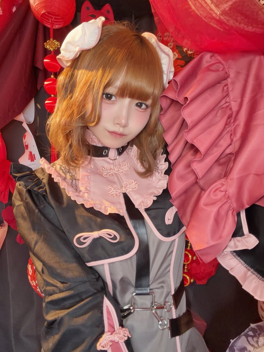 sakurasuzu35p's tweet photo. 我爱你 ♡ https://t.co/L1bia7Mcmm