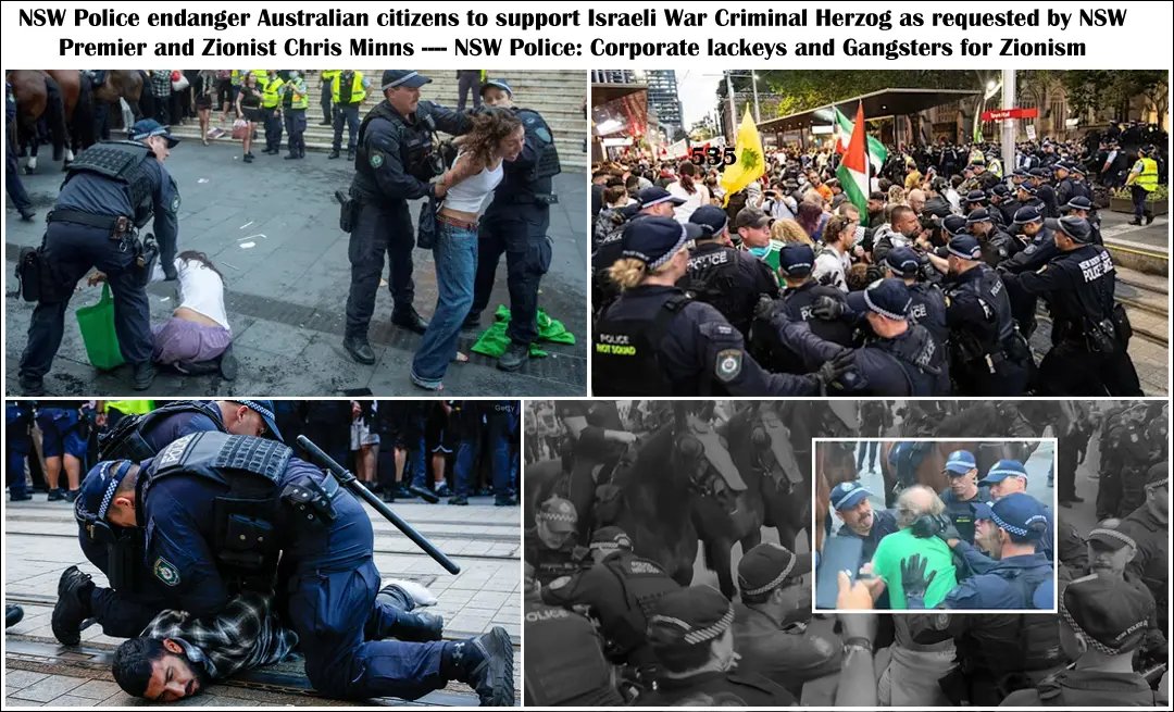 DingoNews1's tweet photo. This clown will always insist more must be done for his Zionist ultranationalist cult

That is the nature of fanaticism

Menachem's use of "Never Again" as Israelis slaughter Palestinian civilians in an unrelenting genocide is indicative of his delusionary mental state

Ex cop outlines night of ‘brutality’ in appeal for support | Jeremy Lasek
https://t.co/7fSwDANUJc