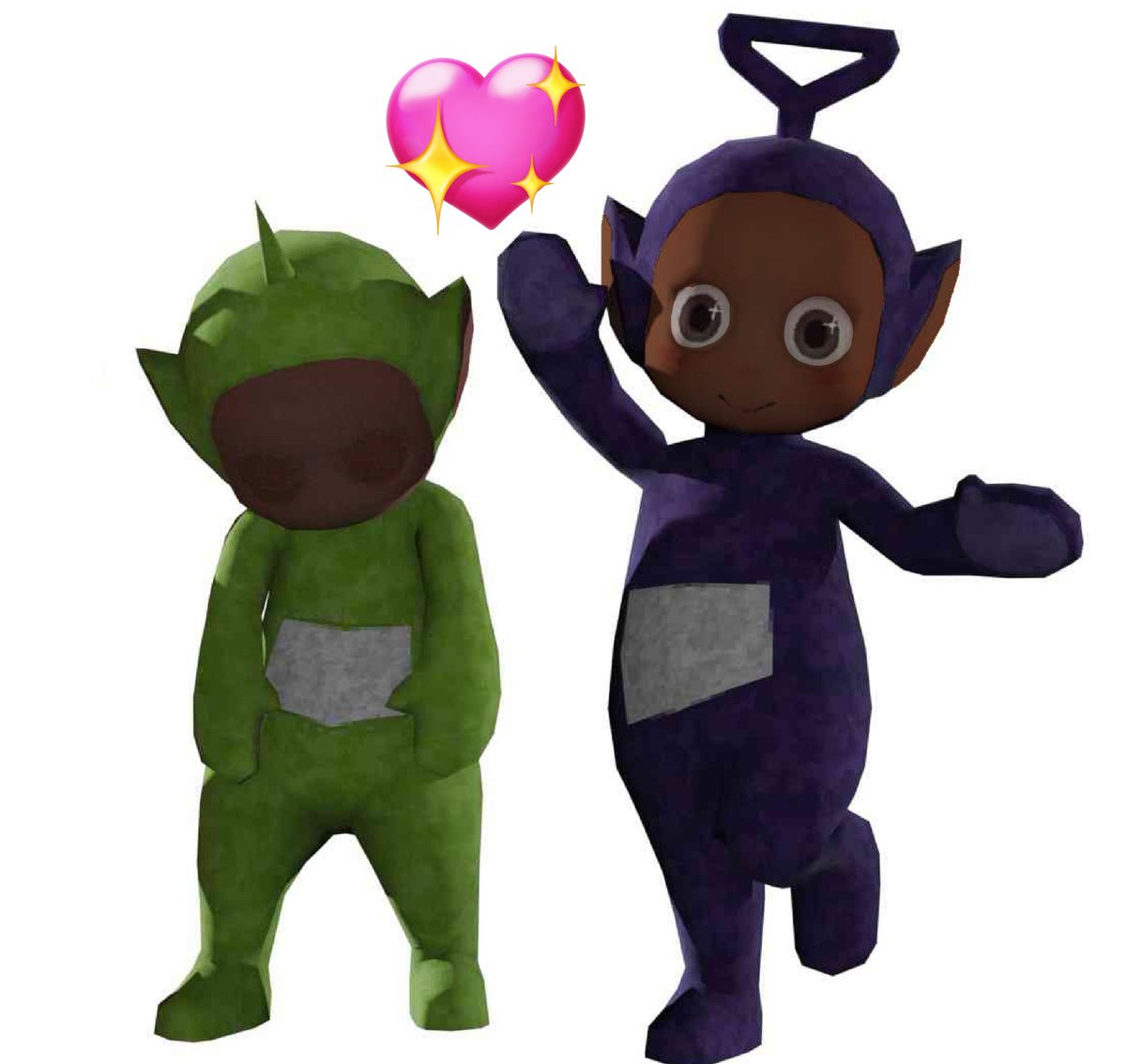 mattluvsdoll's tweet photo. let's be moe with bf dipsy https://t.co/q7dfuln9Wz