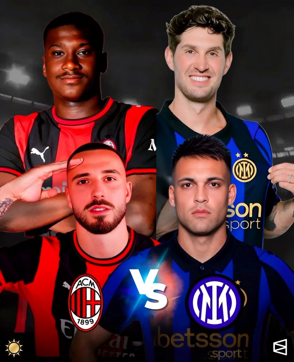 AhoteSpirit's tweet photo. ⚽🏟️

there are football matches.

and then there's the derby della Madonnina.

before kickoff, Polymarket gives Inter the edge with a 44% chance of winning.

AC Milan follows at 32%.

the remaining 24% belongs to a draw.

📊 but numbers have never controlled this rivalry.

this is a derby where momentum disappears, favorites stumble, and one moment can rewrite the entire script.

⏳ the market has made its call.

now it's time for football to answer.

https://t.co/ObcrBoIexO