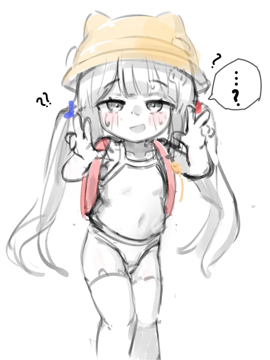 Tio_nichijyo's tweet photo. 昔描いてたひかるんちゃん https://t.co/iadIi2q0L1