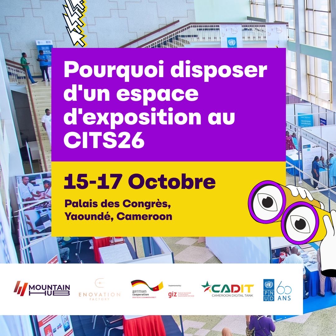 cits2026's tweet photo. Trois jours face à 10 000 décideurs, délégations gouvernementales, leaders d'entreprises et investisseurs internationaux.

𝗥é𝘀𝗲𝗿𝘃𝗲𝘇 𝘃𝗼𝘁𝗿𝗲 𝘀𝘁𝗮𝗻𝗱: https://t.co/G8p0lqluIY

#CITS26 #JoinTheBoldAgenda #BoldAgenda #MountainHub https://t.co/CaJMuRsb4c