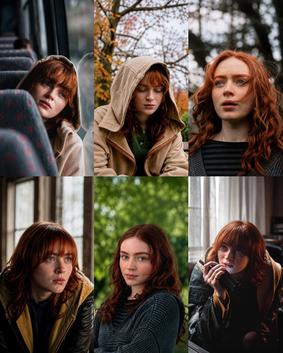 FarahanmiAA's tweet photo. Sadie Sink 😍❤️ https://t.co/X4bRBb9ivK