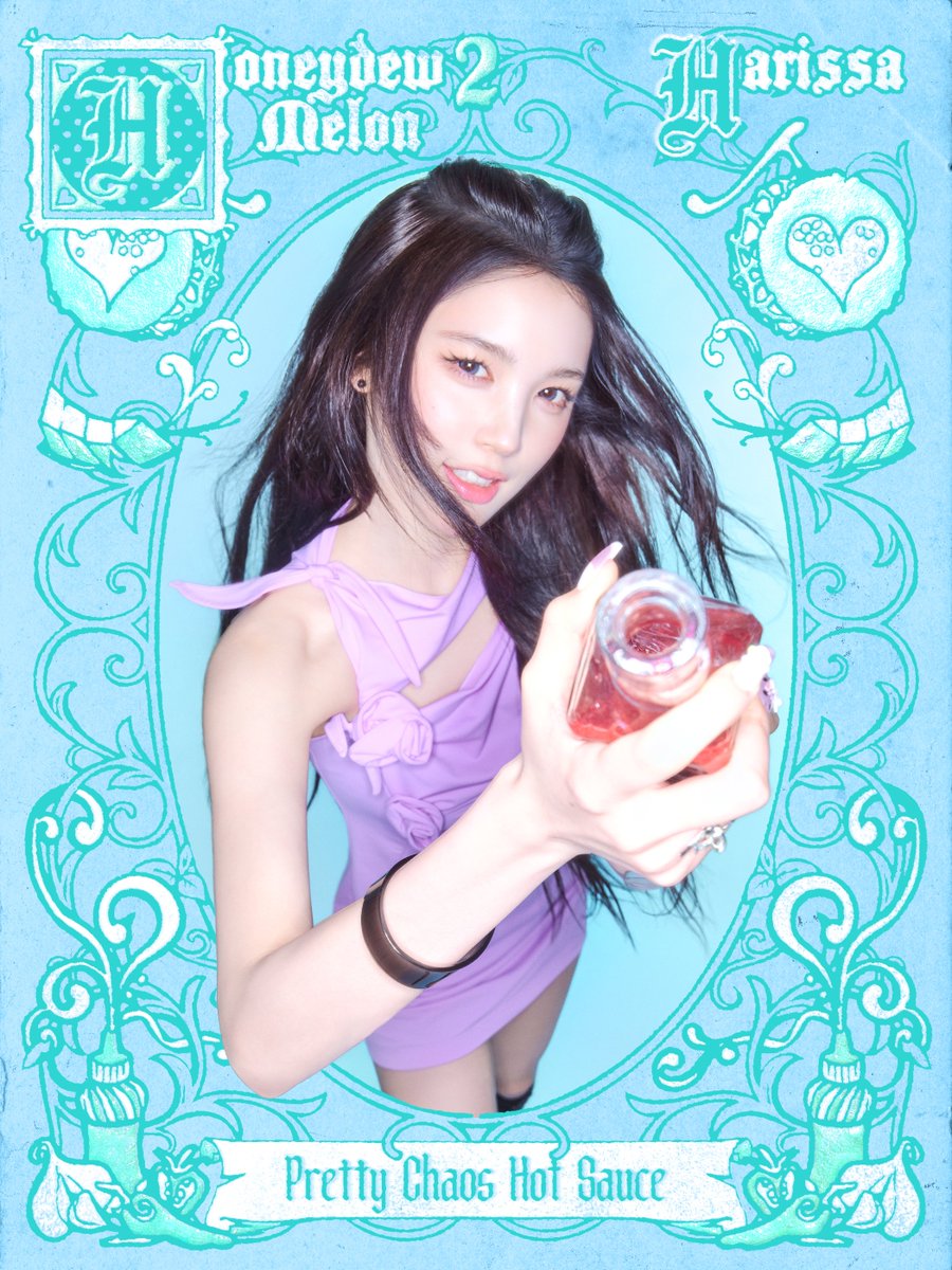 Hearts2Hearts's tweet photo. Teaser Image 01 : Sugar &amp; Spice #A_NA

Hearts2Hearts The 1st Japan Single
【ICONIC HEART】
➫ 2026.08.12 (KST/JST)

🪄https://t.co/ydIUKNrPPI
💿https://t.co/DUnpJu9oHC

#Hearts2Hearts #하츠투하츠 #H2H
#ICONICHEART #Hearts2Hearts_ICONICHEART https://t.co/Smxc9yECTE