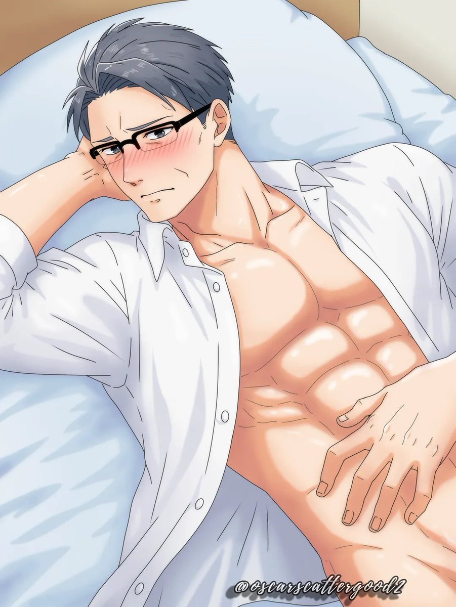 scattergoor's tweet photo. Now that I have free time, I've been rereading the manga "𝐊𝐚𝐭𝐚𝐛𝐮𝐭𝐬𝐮 𝐎𝐲𝐚𝐣𝐢 𝐓𝐨 𝐂𝐡𝐚𝐫𝐚𝐨-𝐤𝐮𝐧" by @ke_thi_4 and as always, I love it!!!
I need to draw more Masamune-san 🫰✨💖 https://t.co/dOLmaXp2Nf