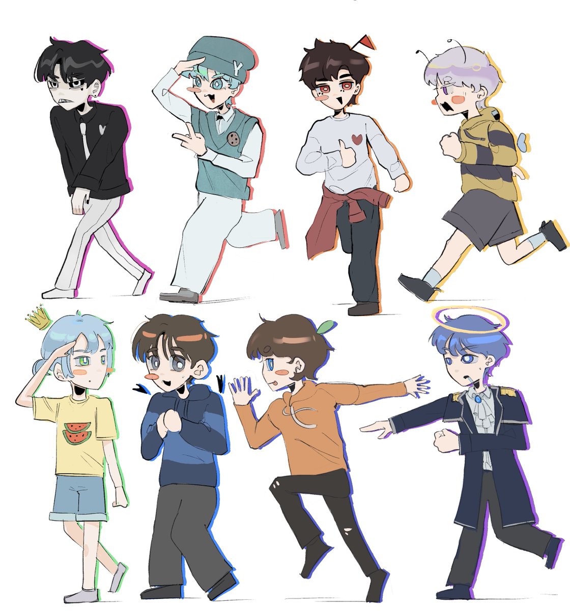 29mp3's tweet photo. #패러다이스_트친소 #패스_트친소
그림 종종 올립니다 친구해주세요~! https://t.co/nuseteW9WK