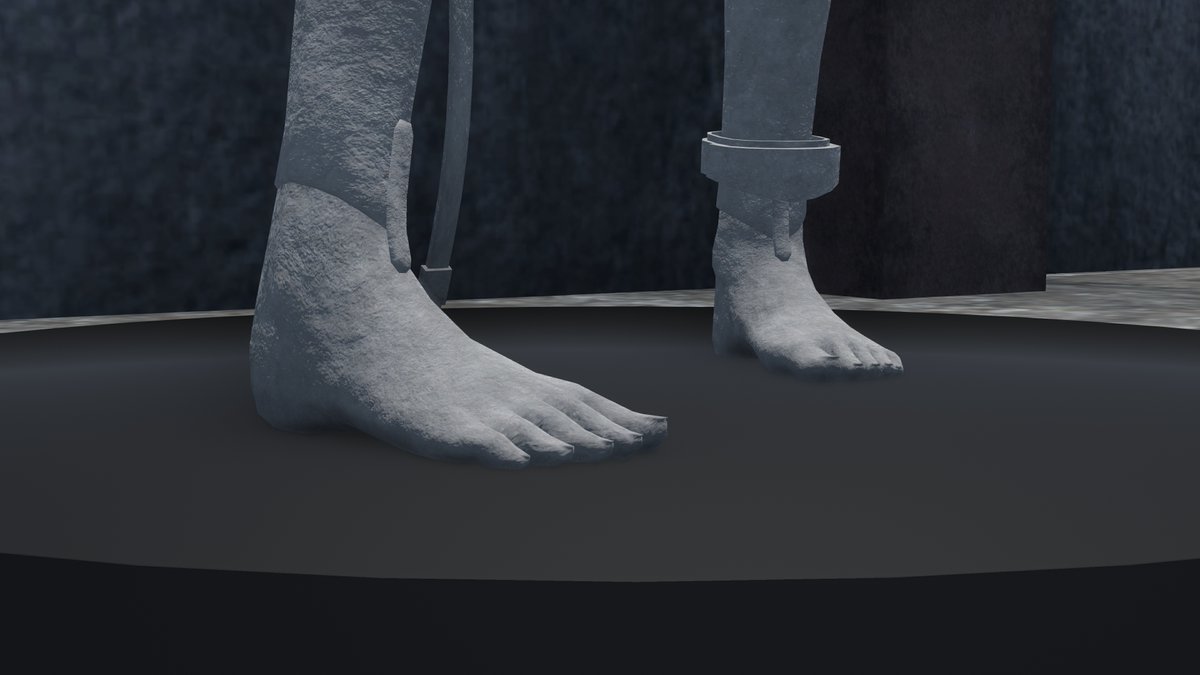 SimpleASFR's tweet photo. Well this was Simple. Since comedy comes in 3 ill keep this 3 Vocaloid statues. I'm here for the long run SO follow and Subscribe for more #ASFR content in the future. Simple Will Never Disappoint.
#petrification #statue #katamevrc #petrification #asfr #石化 #固め https://t.co/9EdYt5IYyO