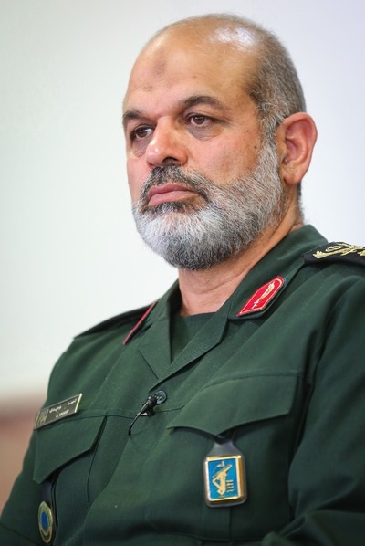 MOSSADil's tweet photo. 🚨 THERE WILL BE NO FINAL DEAL. THE SOONER WE UNDERSTAND THAT, THE BETTER.

IRGC chief Ahmad Vahidi has again made Iran’s position clear:

“There will be no discussion over enriched uranium or nuclear weapons. As long as the United States and Israel possess nuclear weapons, we will continue working on them for our national security. If they disarm, we will disarm.”

The regime is not preparing to abandon its nuclear ambitions. It is buying time. There will be no deal.