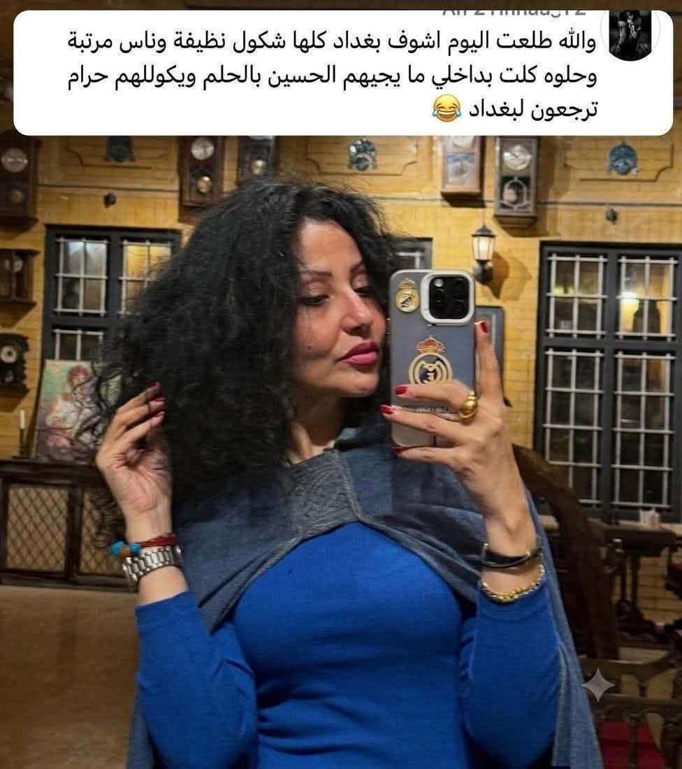 Akedy_twitt's tweet photo. عندما تكون مسؤولًا في منصبٍ داخل الدولة ذات أغلية شيعيه تتحدث بهذه الطريقة.

أعلم أن هؤلاء لم يعودوا يهتمون بقضايا الشيعة وإنما أصبحت مصالحهم وجيوبهم هي أولويتهم. 
سفلة الإطار لا يخجلون، ولا يمتلكون كرامة لأنفسهم ولا لمذهبهم.

قبحهم الله . https://t.co/69Lucw9aph