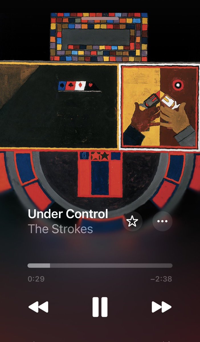 kumaichan901t's tweet photo. お疲れ様水曜日
8月5日水曜日、月初第3営業日
完了
#TheStrokes
#MeetMeintheBathroom
#UnderControl
#TheWayItIs
#LonelyintheFuture
#NowPlaying https://t.co/mAwEAnbFjD