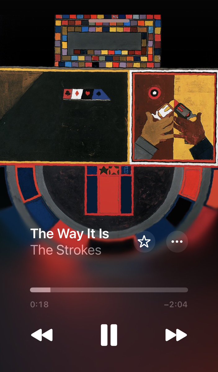 kumaichan901t's tweet photo. お疲れ様水曜日
8月5日水曜日、月初第3営業日
完了
#TheStrokes
#MeetMeintheBathroom
#UnderControl
#TheWayItIs
#LonelyintheFuture
#NowPlaying https://t.co/mAwEAnbFjD