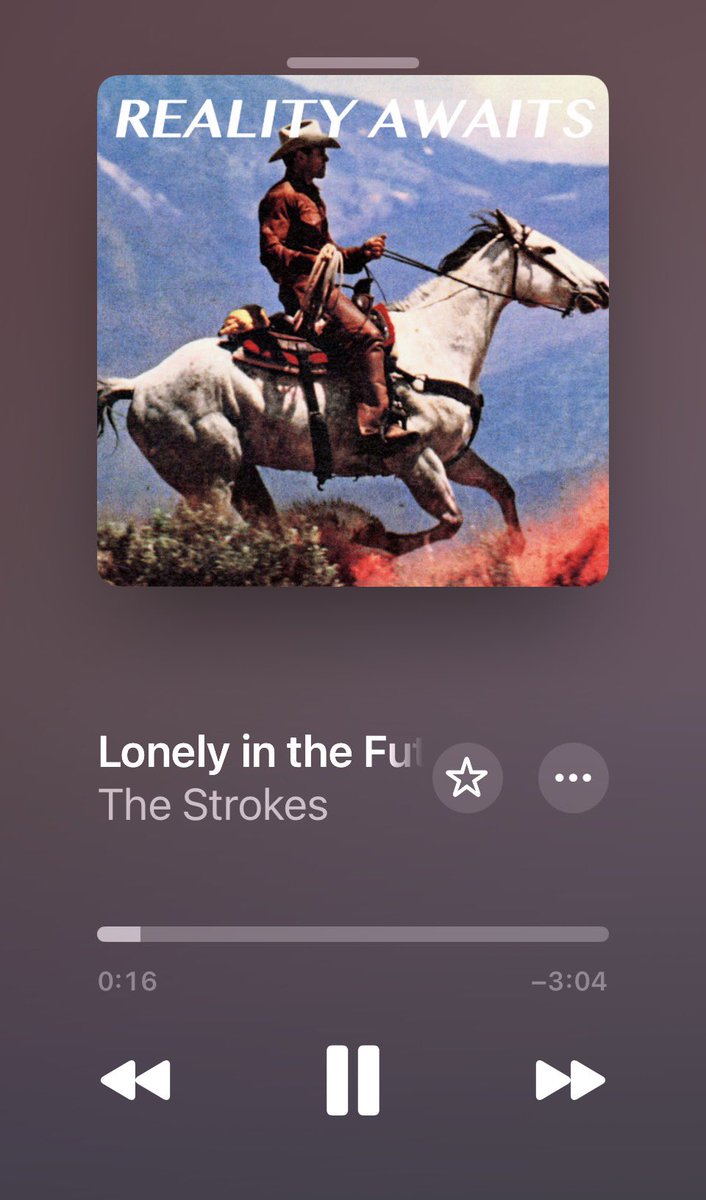 kumaichan901t's tweet photo. お疲れ様水曜日
8月5日水曜日、月初第3営業日
完了
#TheStrokes
#MeetMeintheBathroom
#UnderControl
#TheWayItIs
#LonelyintheFuture
#NowPlaying https://t.co/mAwEAnbFjD