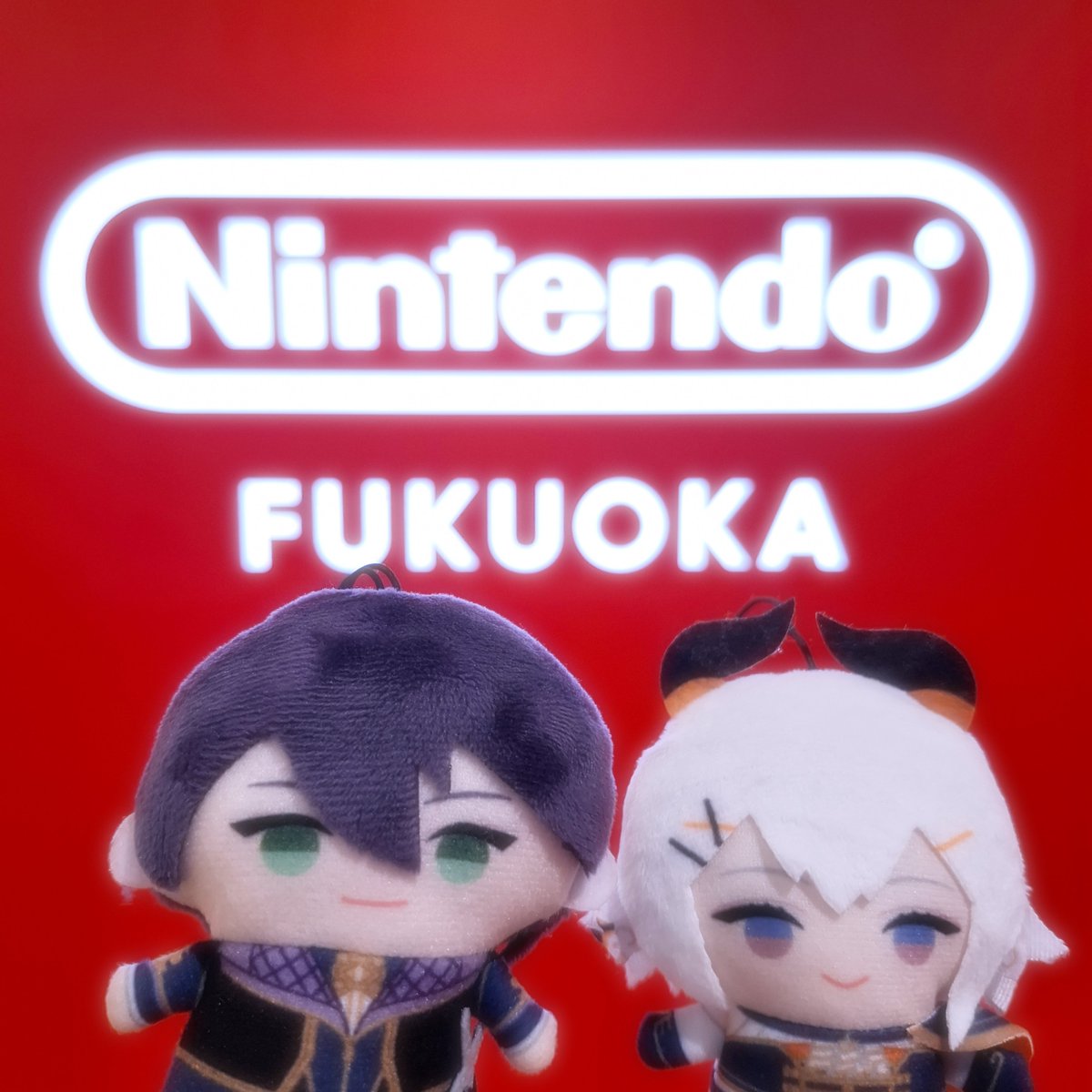 mui_klhh's tweet photo. にじたうんカフェ行ってきたー❣️
ぬいストアも行ってお互い欲しいもの買えたから良かった🎶🎶
お互いの趣味巡りも沢山して、写真もいっぱい撮って楽しい1日だった>  ̫ <♡
また遊ぼうね🫶🏻💕

 #にじぱぺっとが見られるタグ
 #にじたうんが見られるタグ https://t.co/cjGuf3sPIv