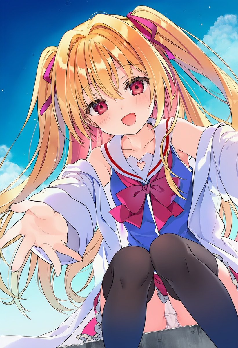 lacroix0704's tweet photo. 二階堂 真紅/いろとりどりのセカイ
SFW illustration https://t.co/h6miZj2ZUW