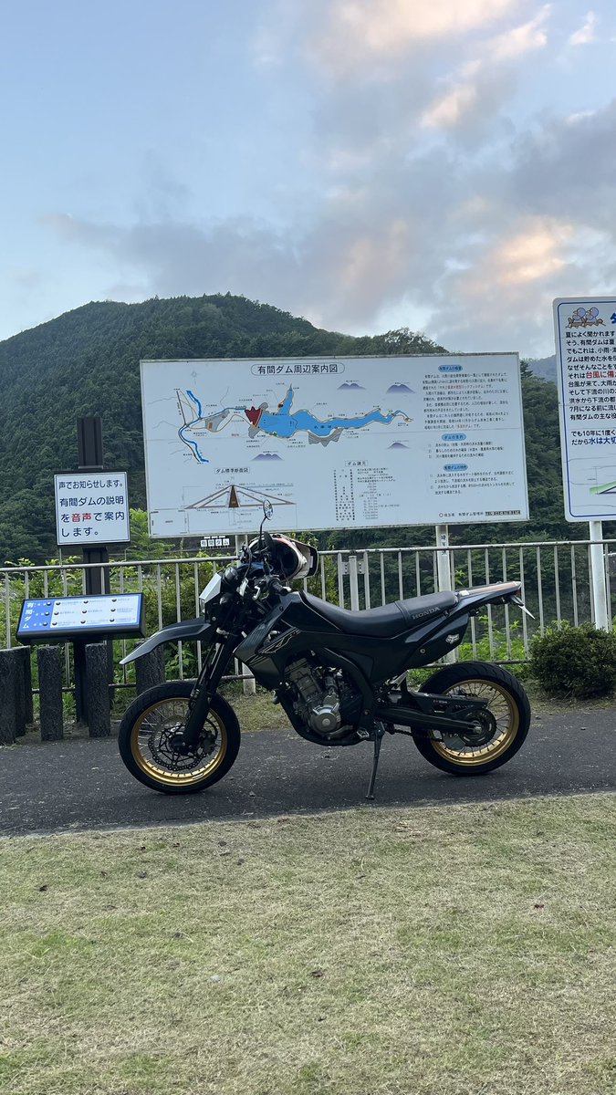 D_saku_ch's tweet photo. ひぐらしの声が心地良い https://t.co/s29aTFBTaw