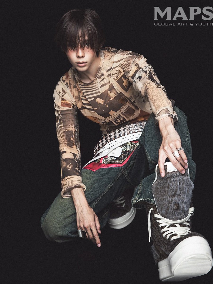 shotaro_th's tweet photo. 260805 hyupkkim ig

Styling for @.riize_official

#SHOTARO #쇼타로 #RIIZE https://t.co/9JtHKZm9cS
