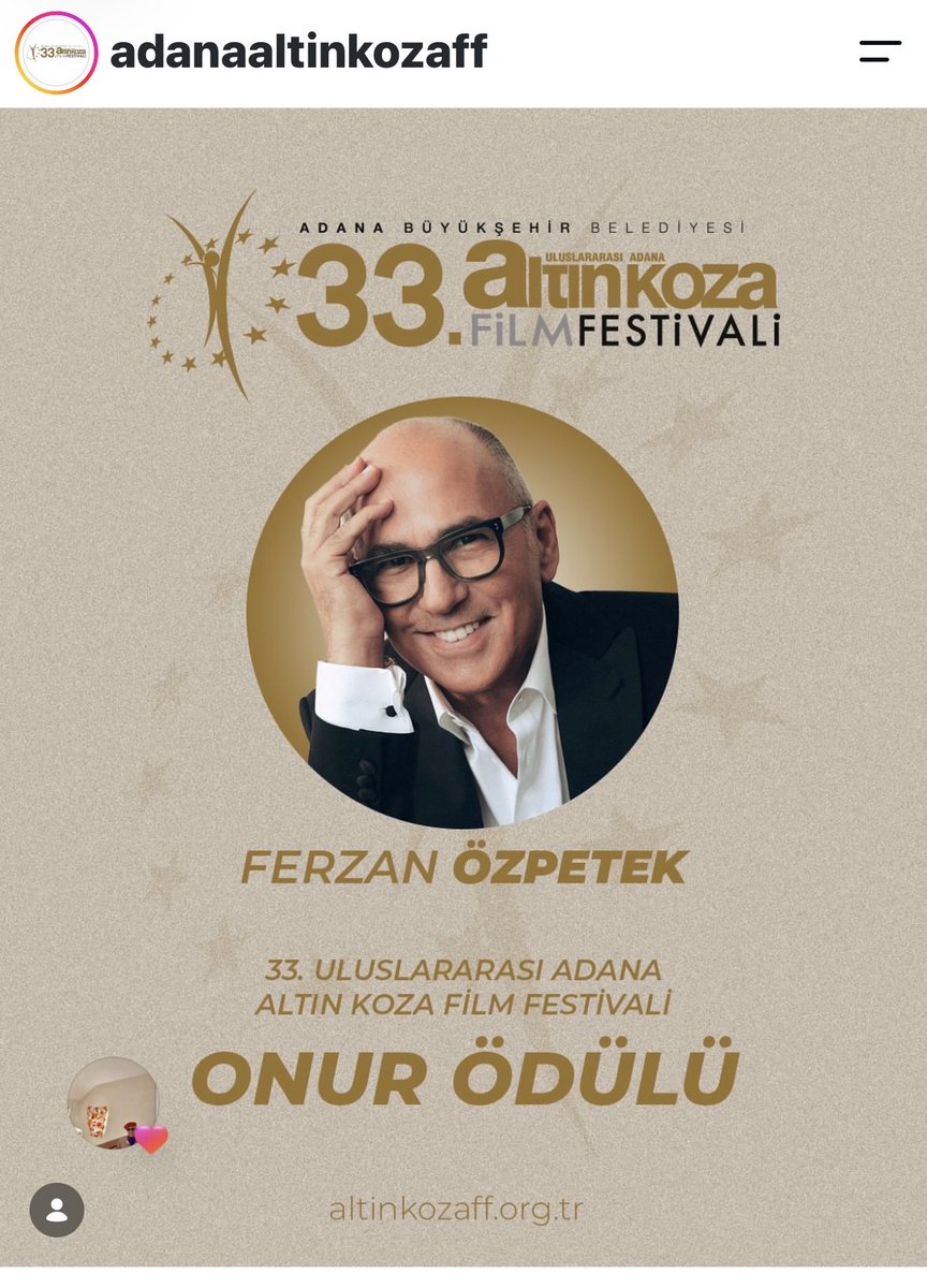 FerzanOzpetek's tweet photo. https://t.co/8leMEJexSU