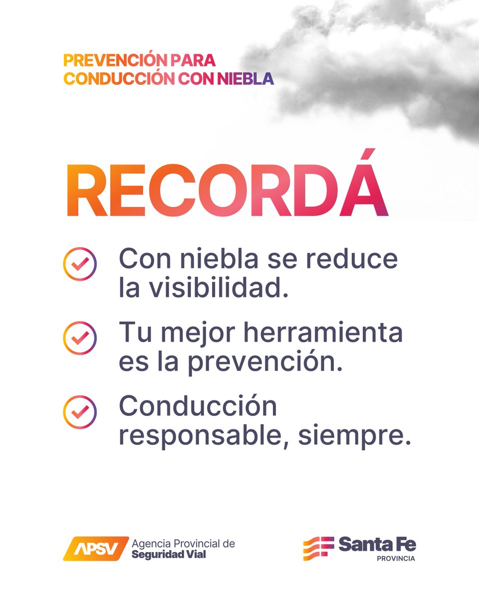 RedSegVial tweet picture
