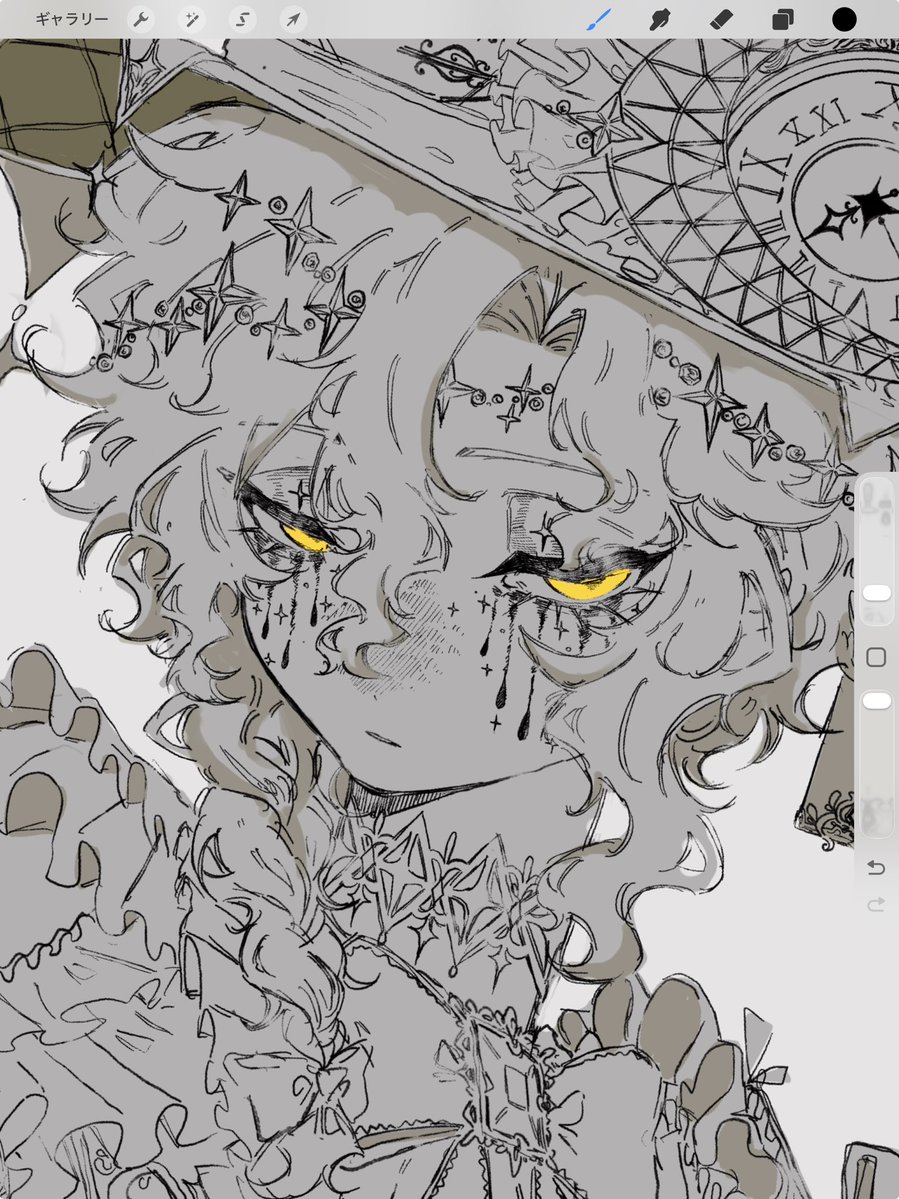 naru050319's tweet photo. wip https://t.co/bWpShOdqeg