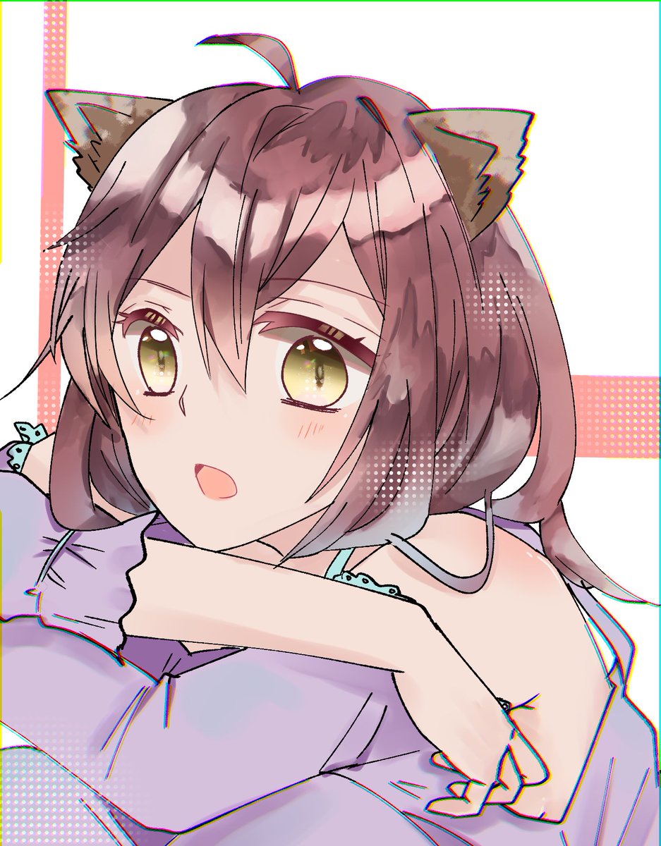 sakura_iro_ha's tweet photo. ฅ^•ω•^ฅ
 #イラスト https://t.co/Wxv0B18s6i